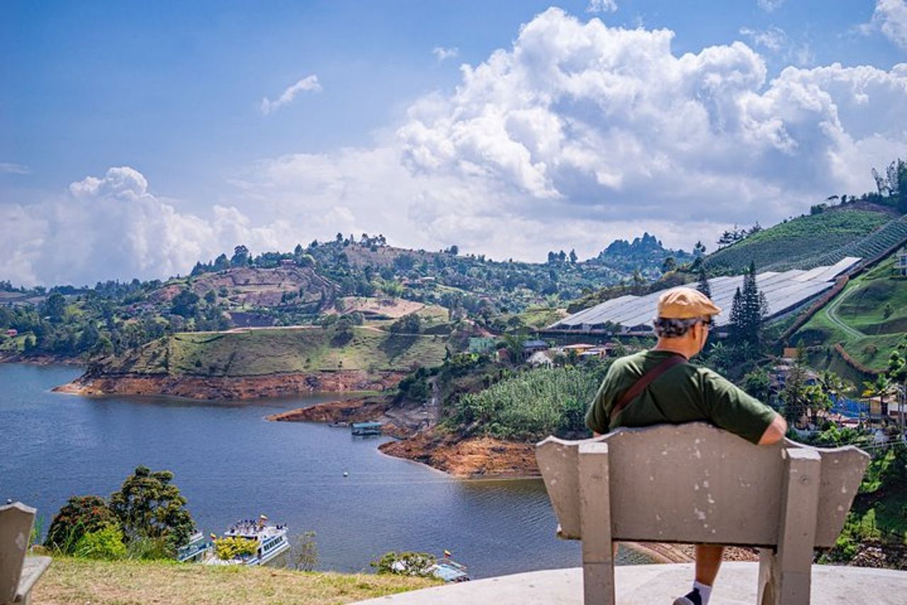 Tour privato a Guatape da Medellin — 5