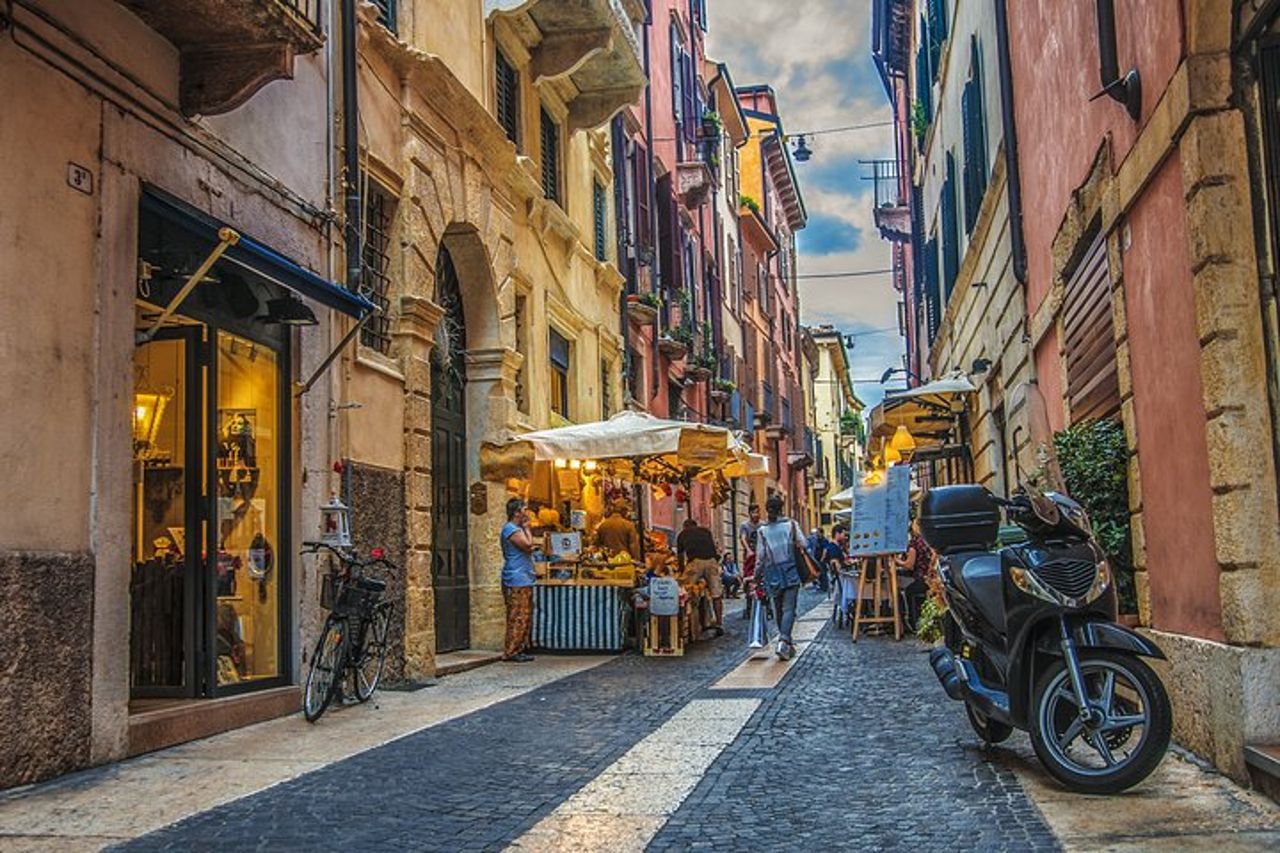 L'affascinante Verona: sulle orme di Romeo e Giulietta — 9