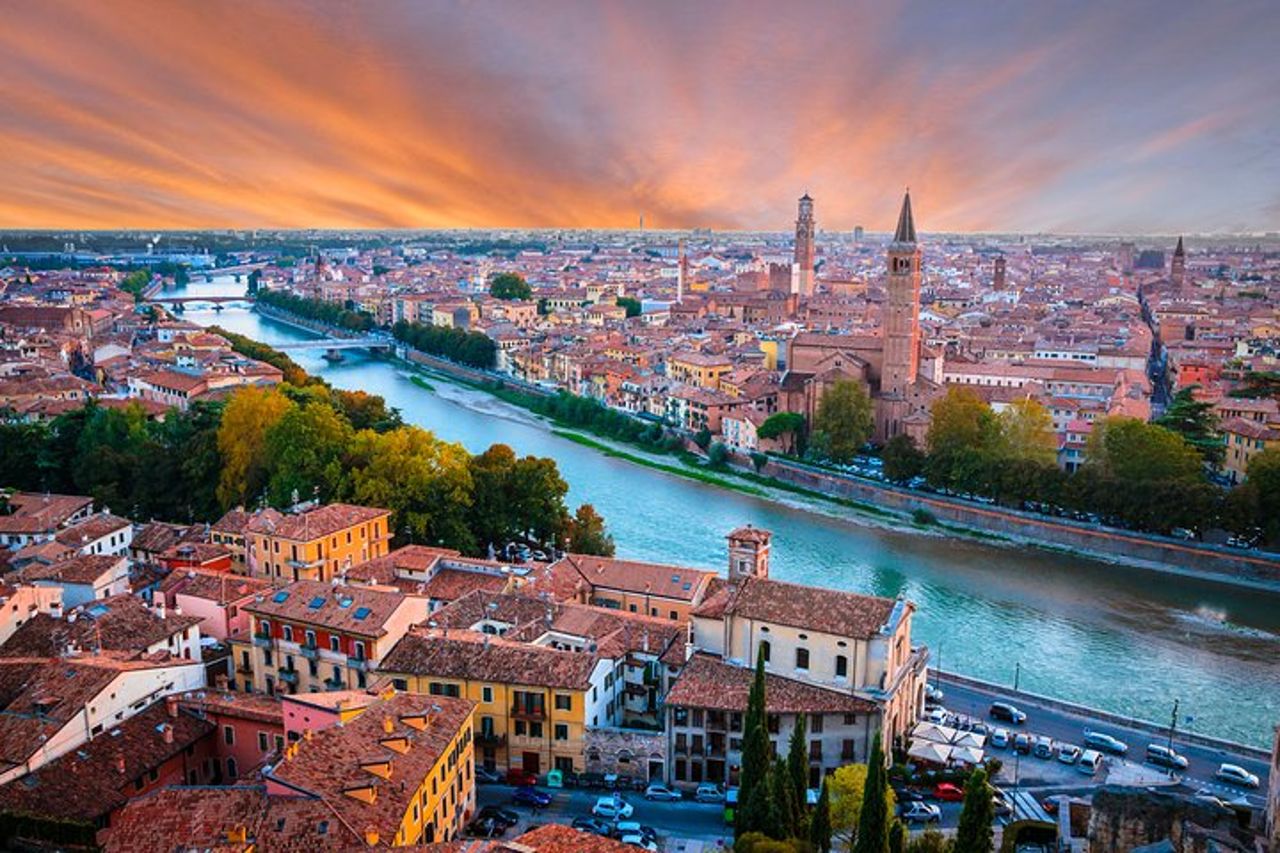 L'affascinante Verona: sulle orme di Romeo e Giulietta — 2