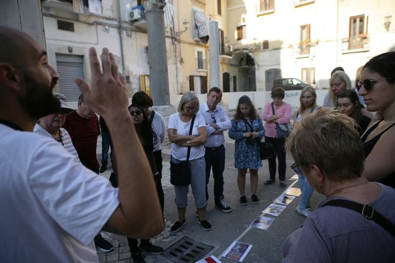 Tour di Gruppo di Bari Vecchia in Italiano — 3