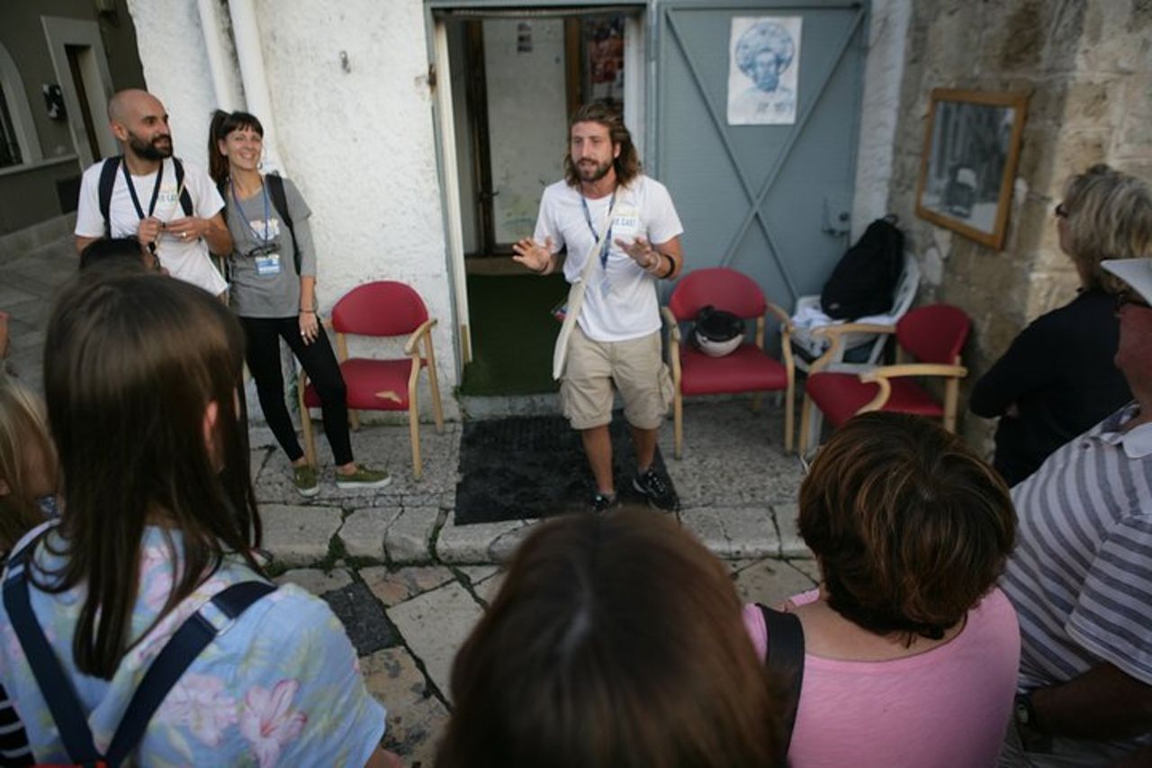 Tour di Gruppo di Bari Vecchia in Italiano — 8