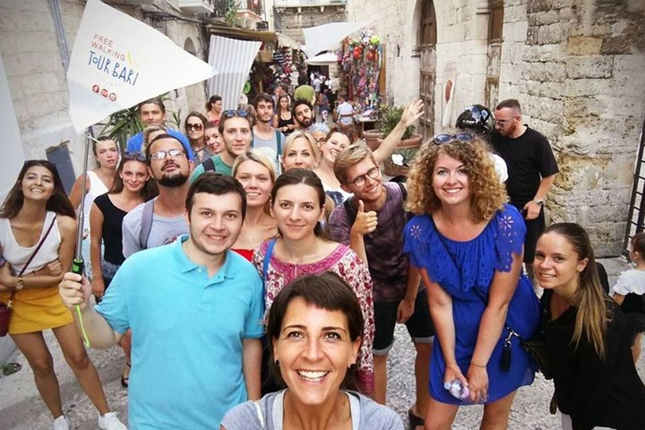 Tour di Gruppo di Bari Vecchia in Italiano — 2
