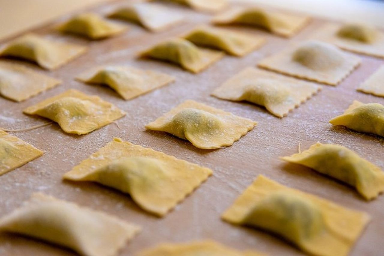 Lucca : Cuoco con una mamma Italiana – Pasta & Tiramisù di Cesarine — 5