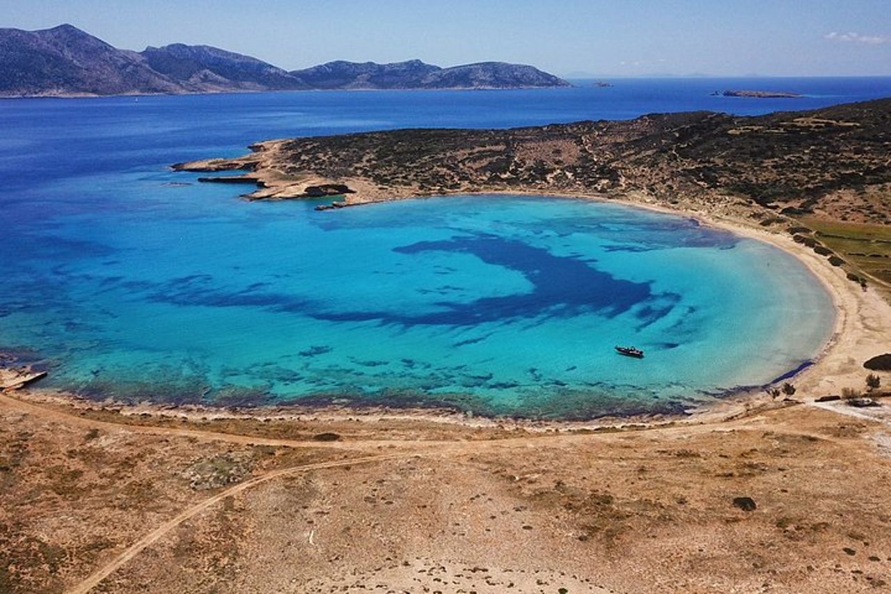 Crociera privata: PAROS - KOUFONISIA - SCHINOUSA - HERAKLIA — 2
