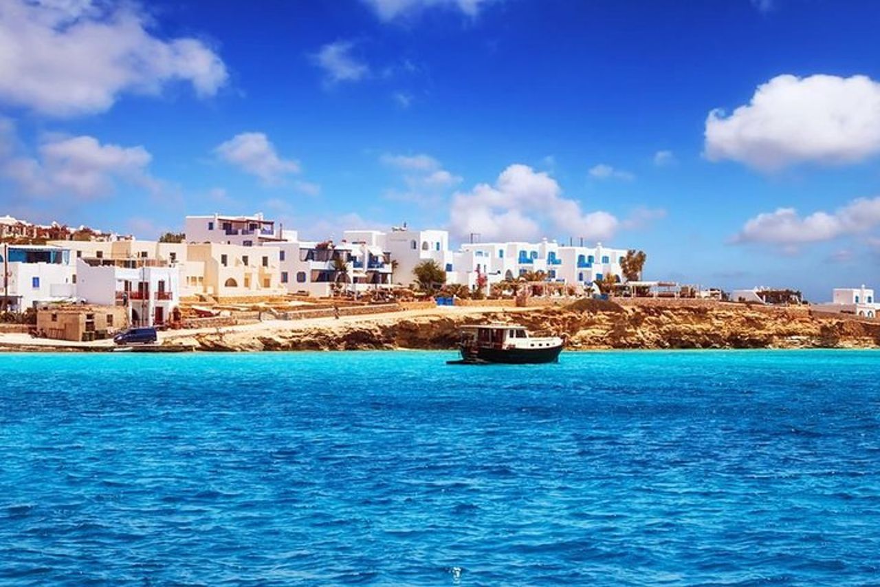 Crociera privata: PAROS - KOUFONISIA - SCHINOUSA - HERAKLIA — 6