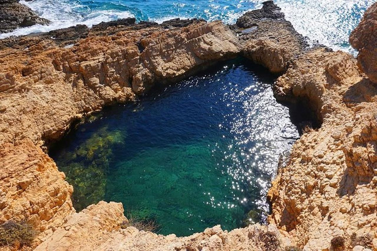 Crociera privata: PAROS - KOUFONISIA - SCHINOUSA - HERAKLIA — 9