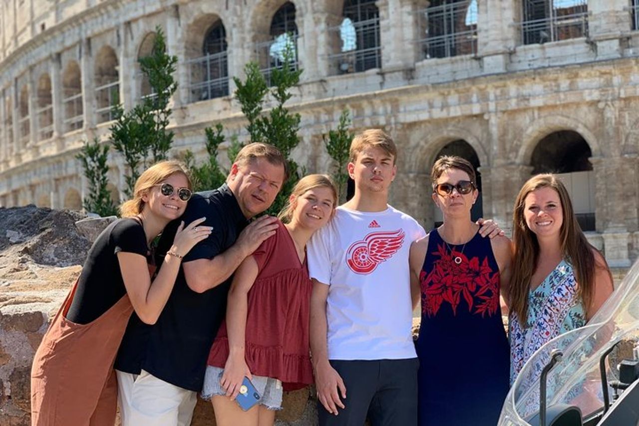 Escursione a Civitavecchia: Roma per famiglie — 6