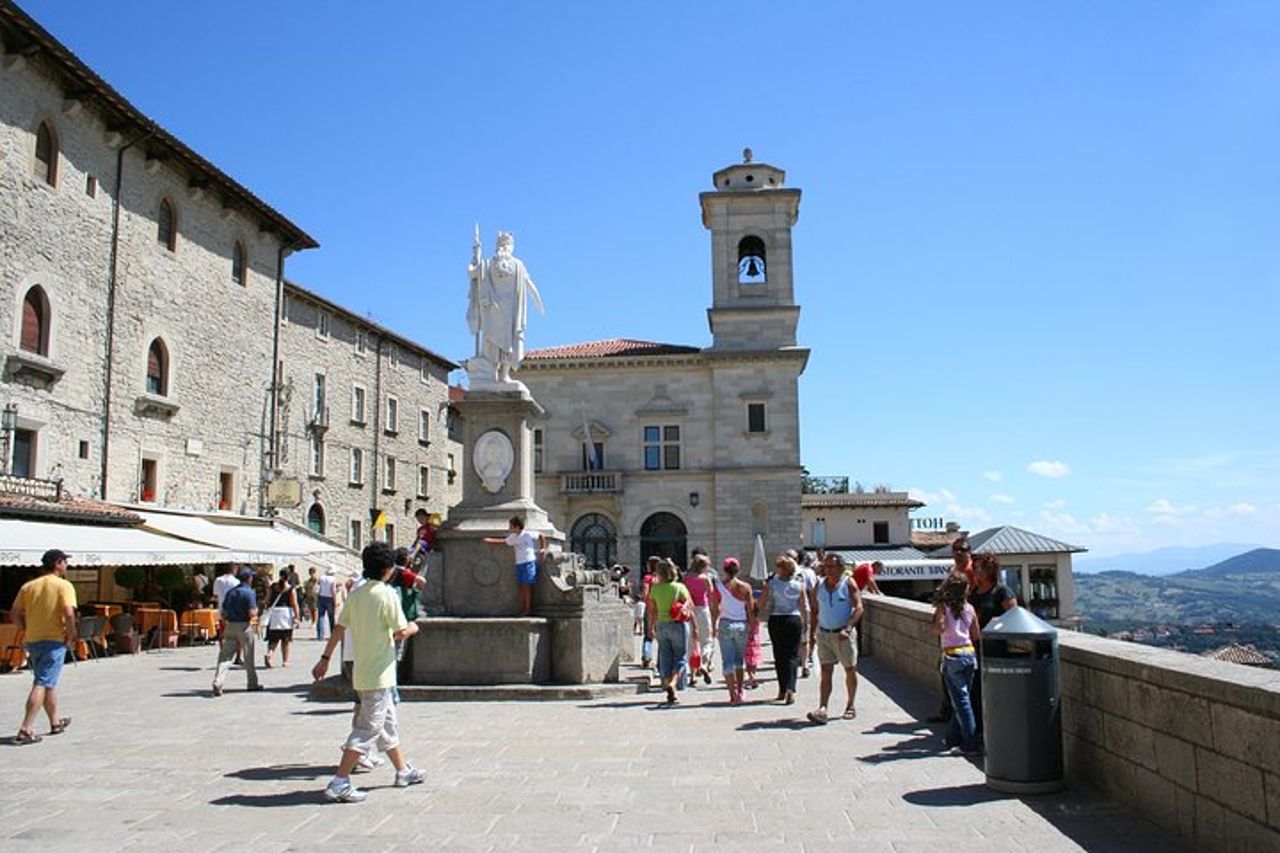 Tour Privato di San Marino: Patrimonio dell'Umanità UNESCO — 2
