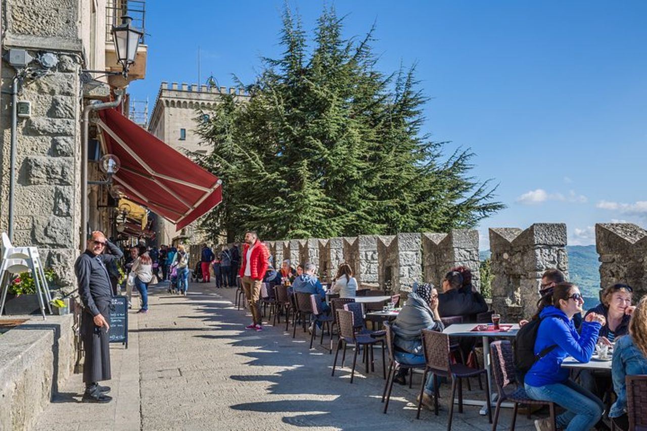 Tour Privato di San Marino: Patrimonio dell'Umanità UNESCO — 8