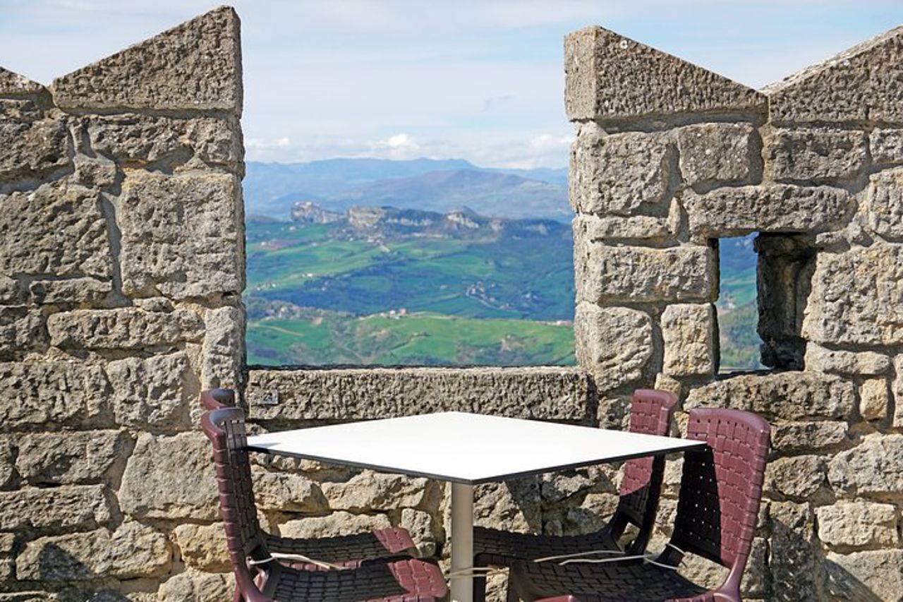 Tour Privato di San Marino: Patrimonio dell'Umanità UNESCO — 9
