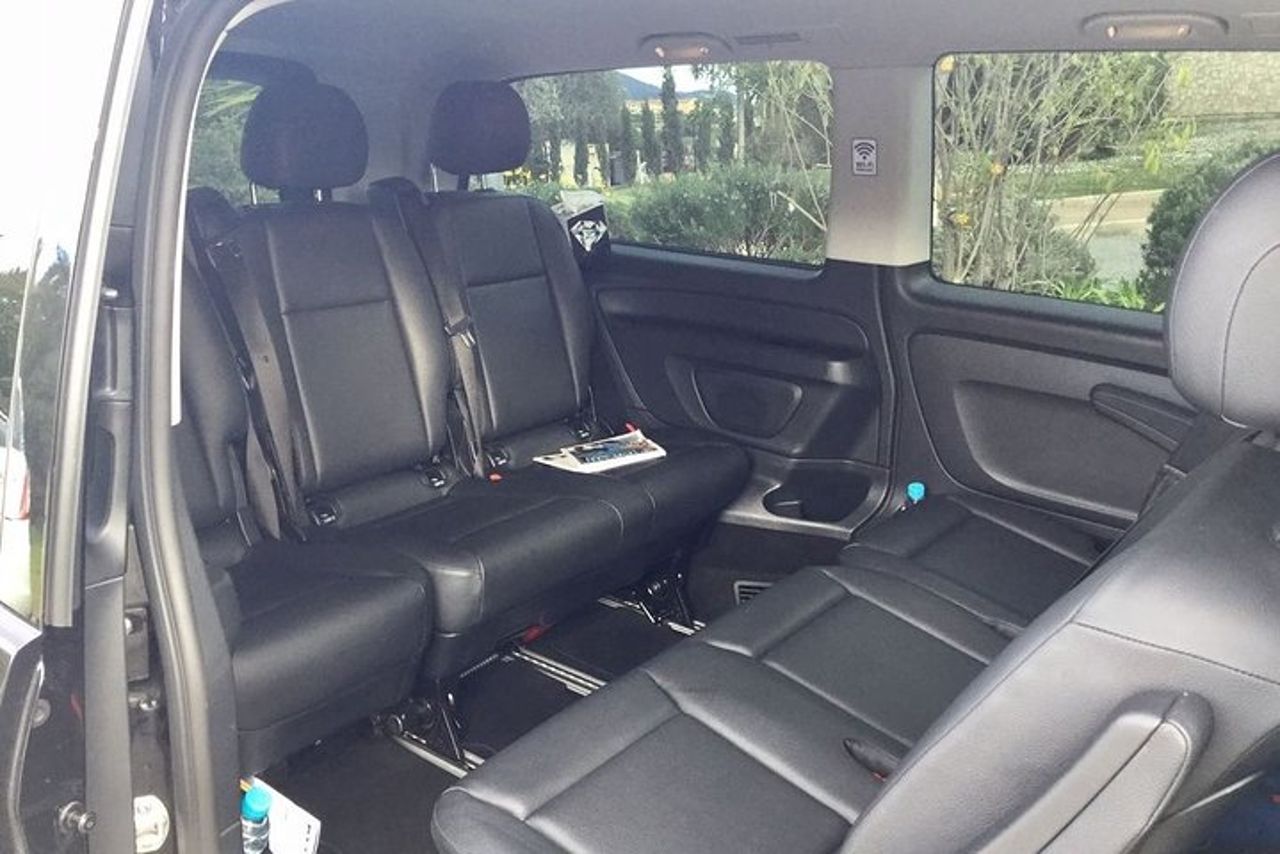 Transfer from Antibes to Aeroporto di Nizza — 3