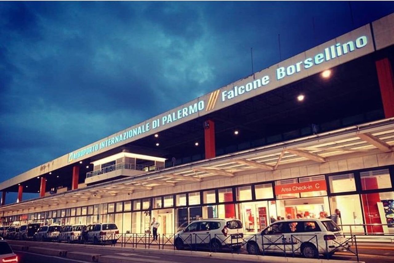 Transfer Privato Aeroporto di Palermo ⇄ Trapani / Favignana — 2