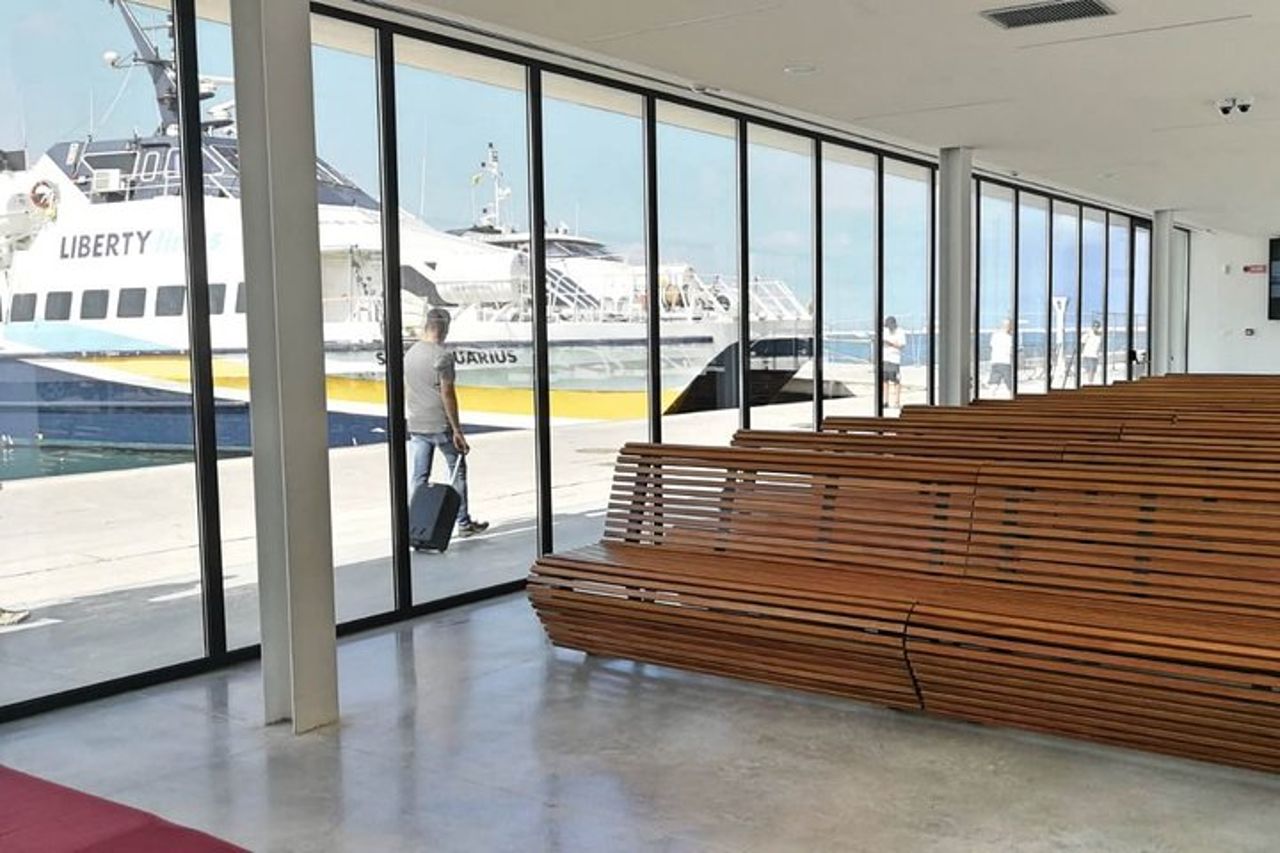 Transfer Privato Aeroporto di Palermo ⇄ Trapani / Favignana — 4