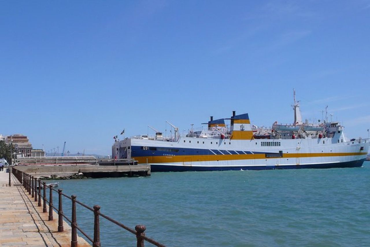 Transfer Privato Aeroporto di Palermo ⇄ Trapani / Favignana — 7