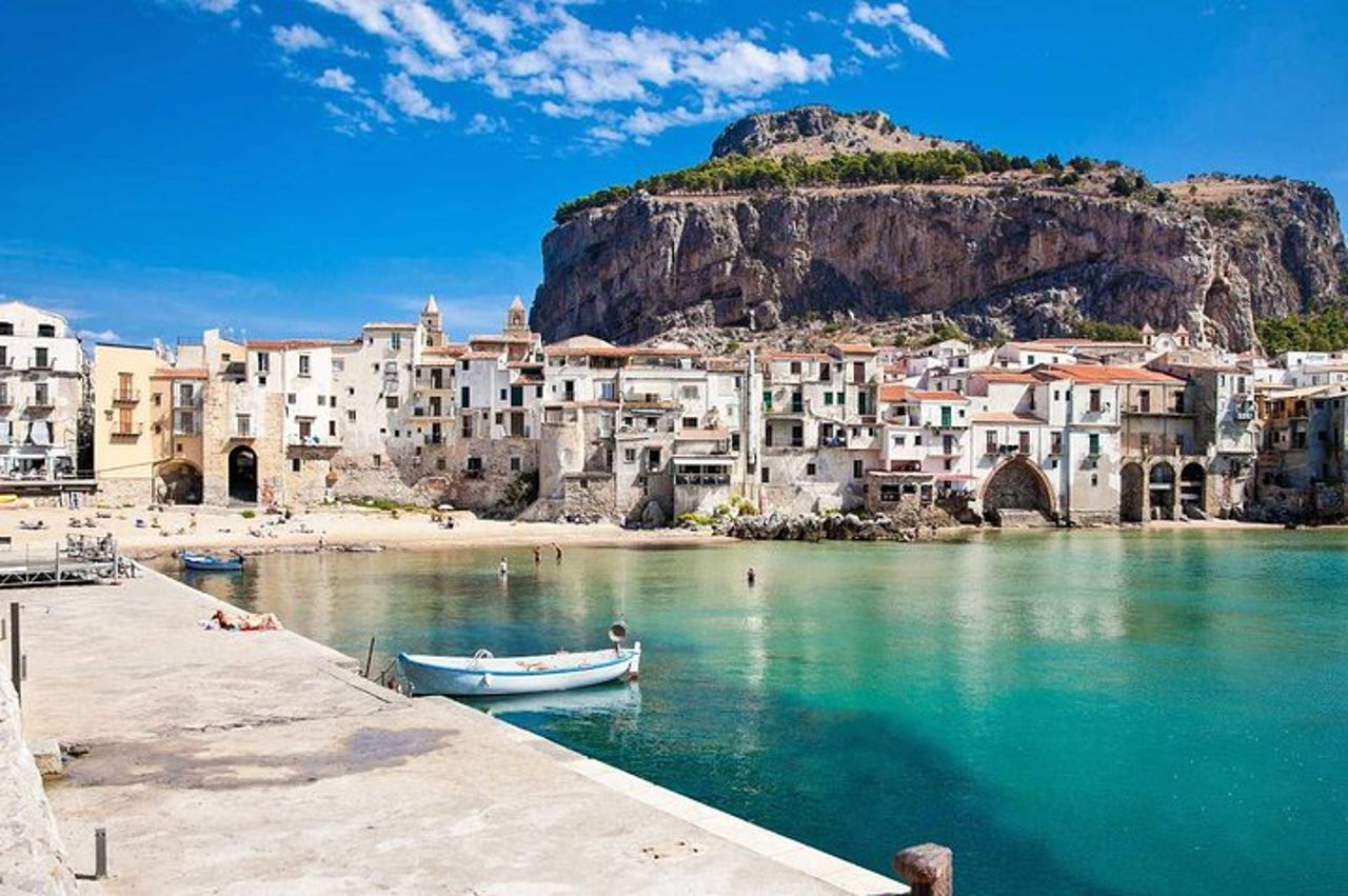 Transfer Privato dall'Aeroporto di Palermo al Tuo Hotel a Cefalù — 8