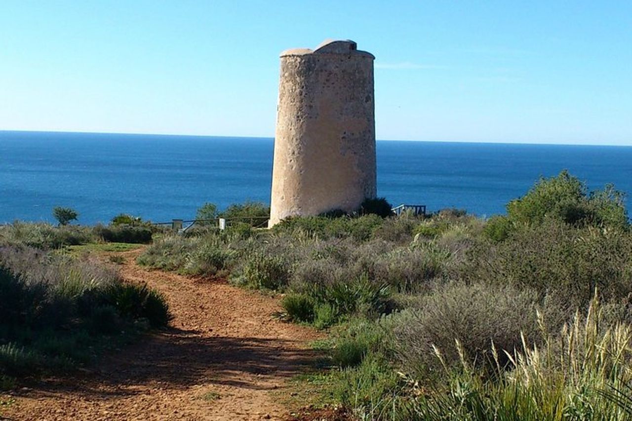 Escursione di mezza giornata a Malaga per piccoli gruppi e snorkeling — 7