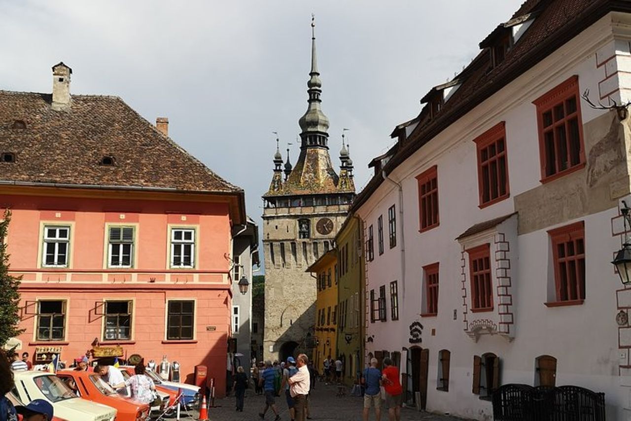 Medievale Sighisoara & Rural Viscri Tour PRIVATO PRANZO INCLUSO — 7