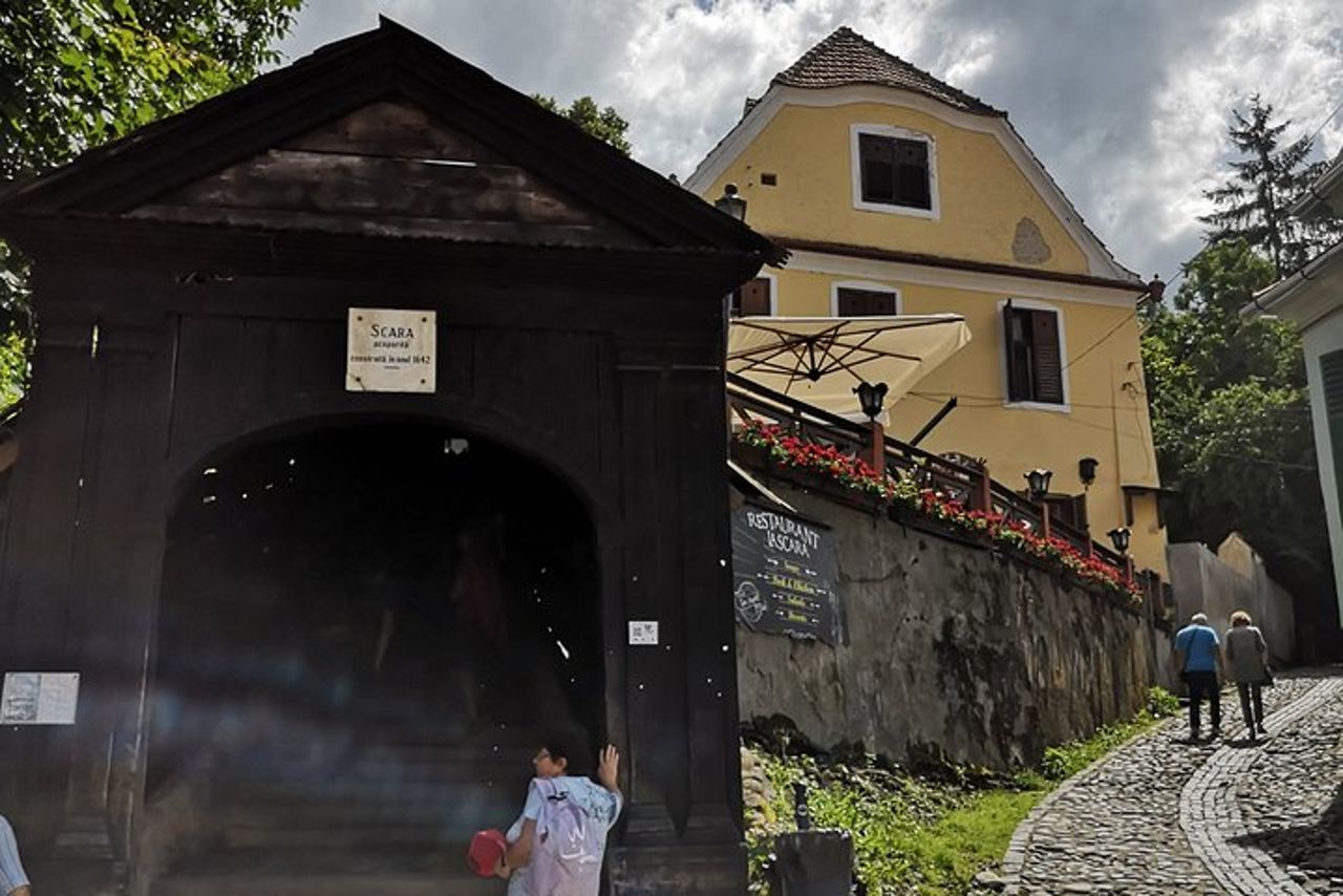 Medievale Sighisoara & Rural Viscri Tour PRIVATO PRANZO INCLUSO — 8