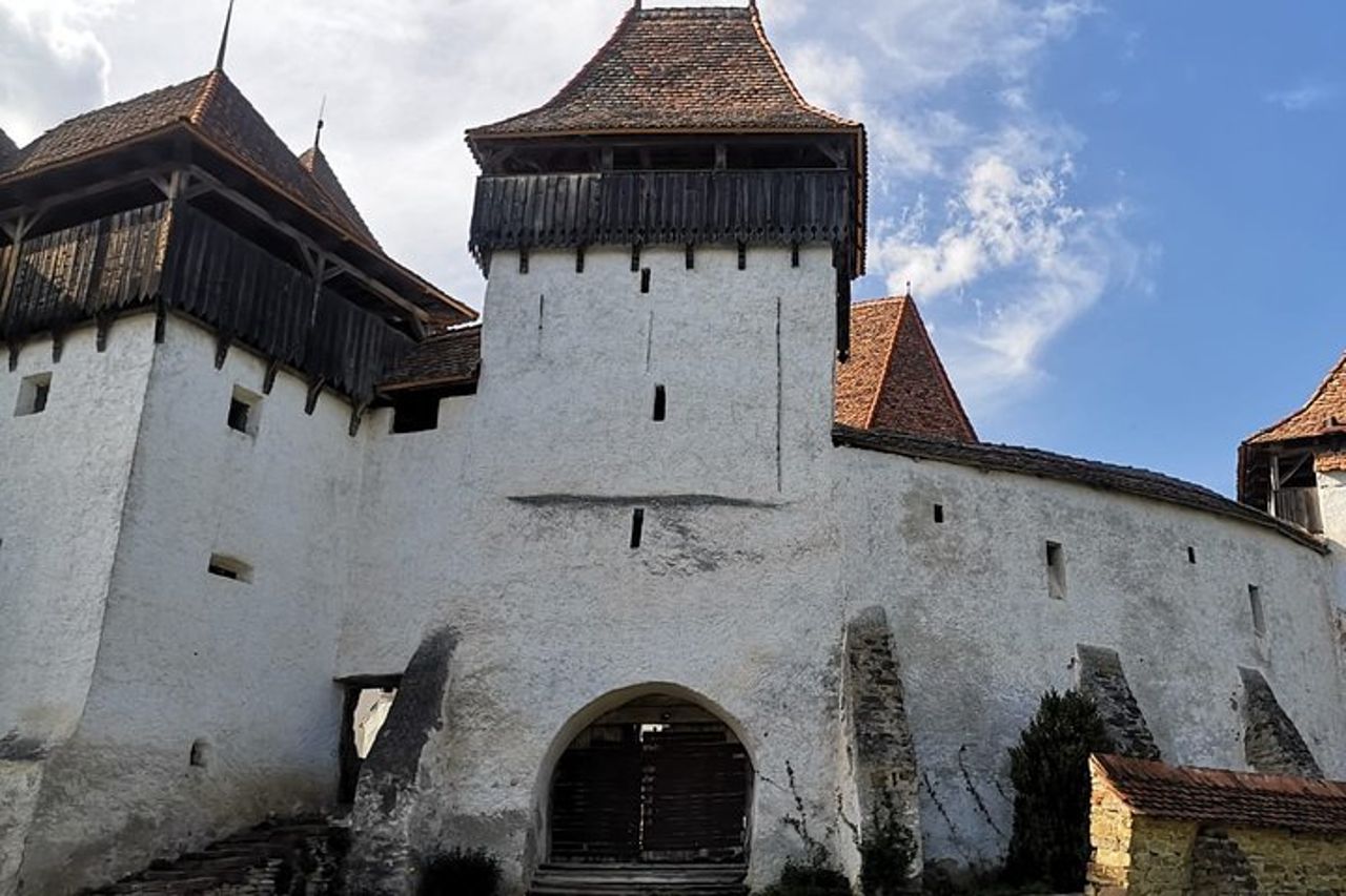Medievale Sighisoara & Rural Viscri Tour PRIVATO PRANZO INCLUSO — 9