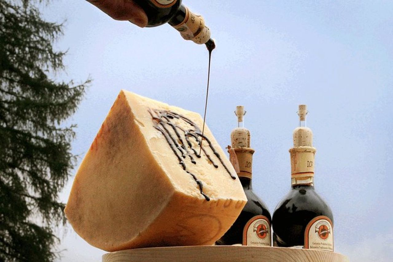 Degustazione di Aceto Balsamico a Modena — 3