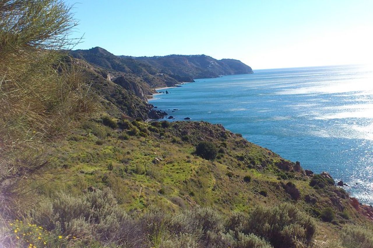 Escursione di mezza giornata a Malaga per piccoli gruppi e snorkeling — 3