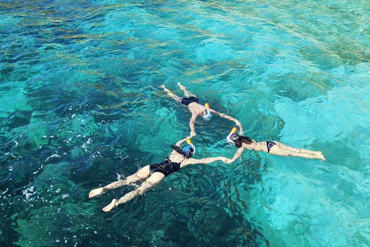 Escursione di mezza giornata a Malaga per piccoli gruppi e snorkeling — 4