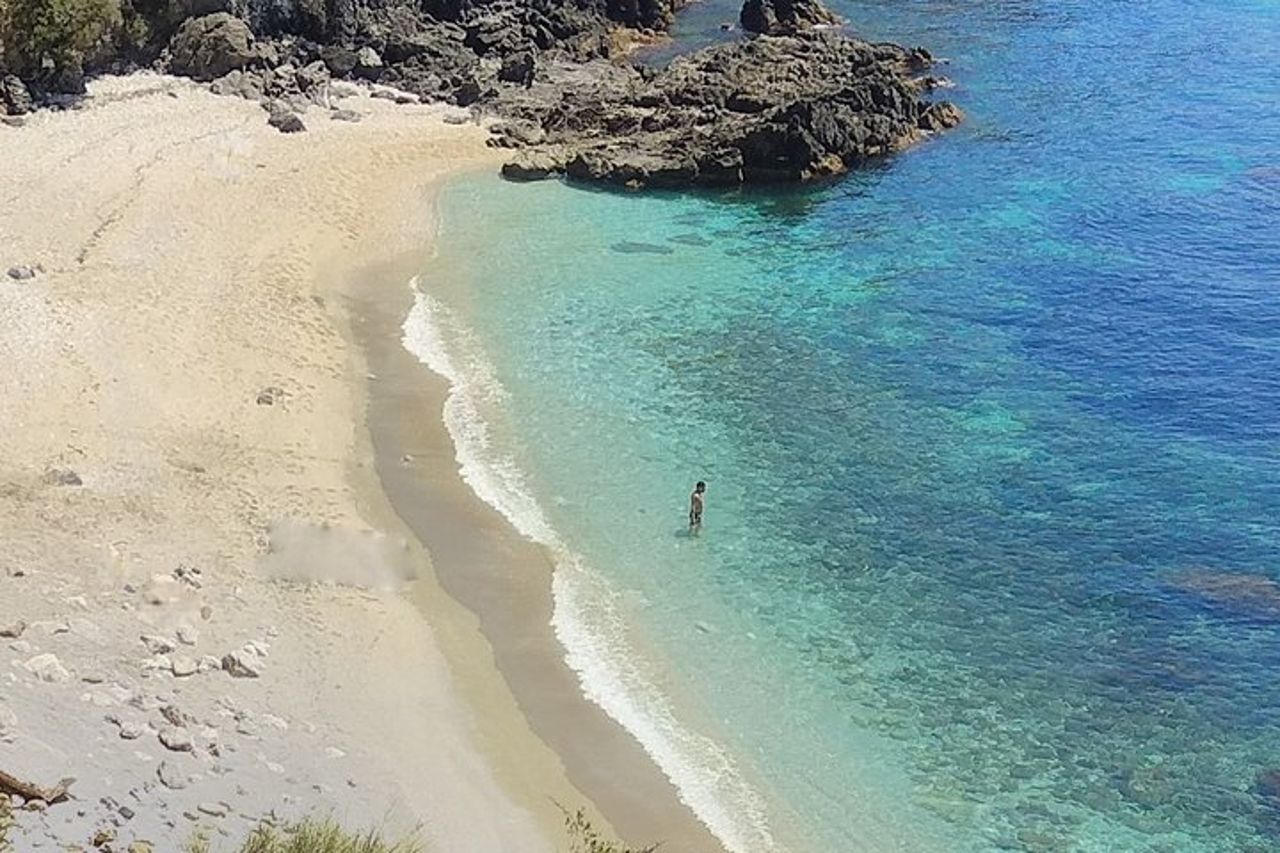 Escursione di mezza giornata a Malaga per piccoli gruppi e snorkeling — 6