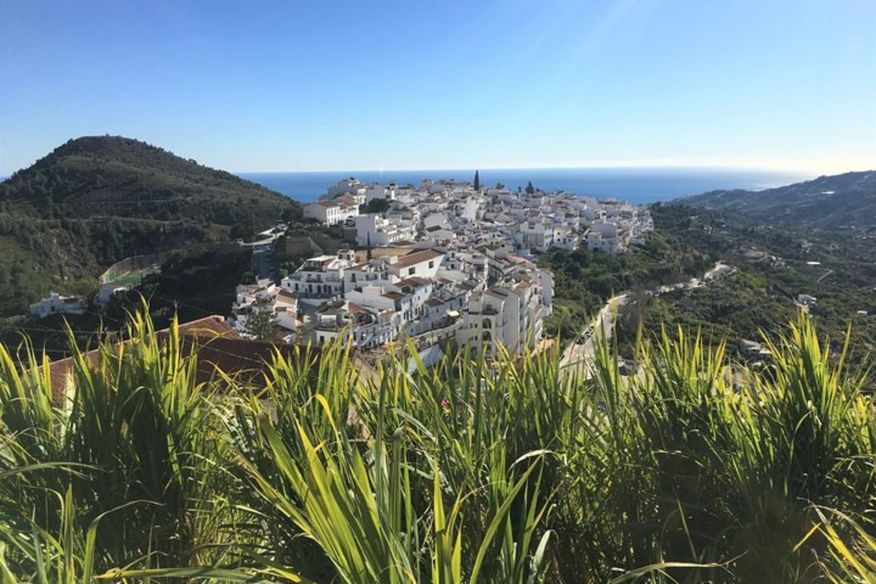 Escursione di Frigiliana per piccoli gruppi e tour di degustazione di vini da Malaga — 3