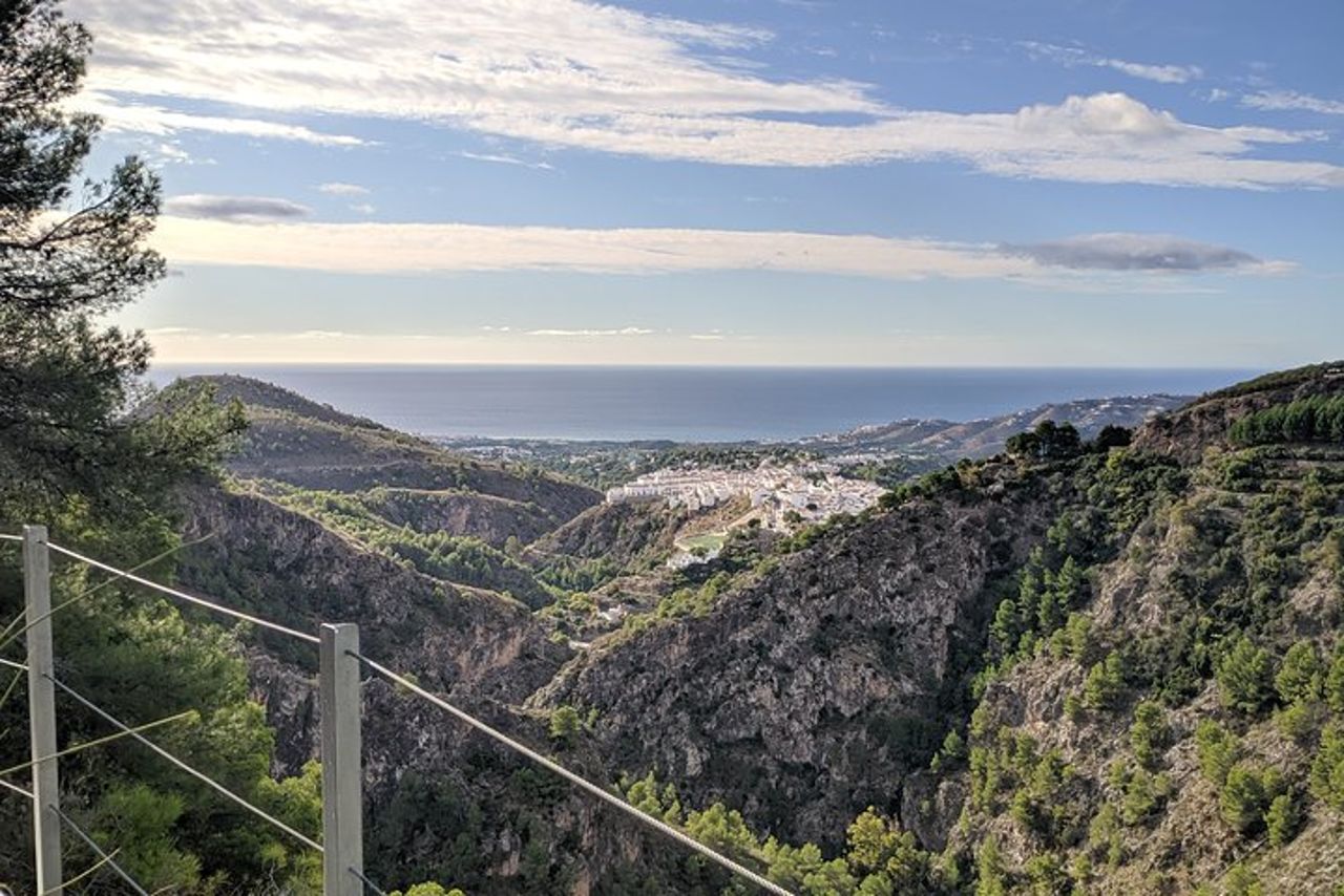 Escursione di Frigiliana per piccoli gruppi e tour di degustazione di vini da Malaga — 5