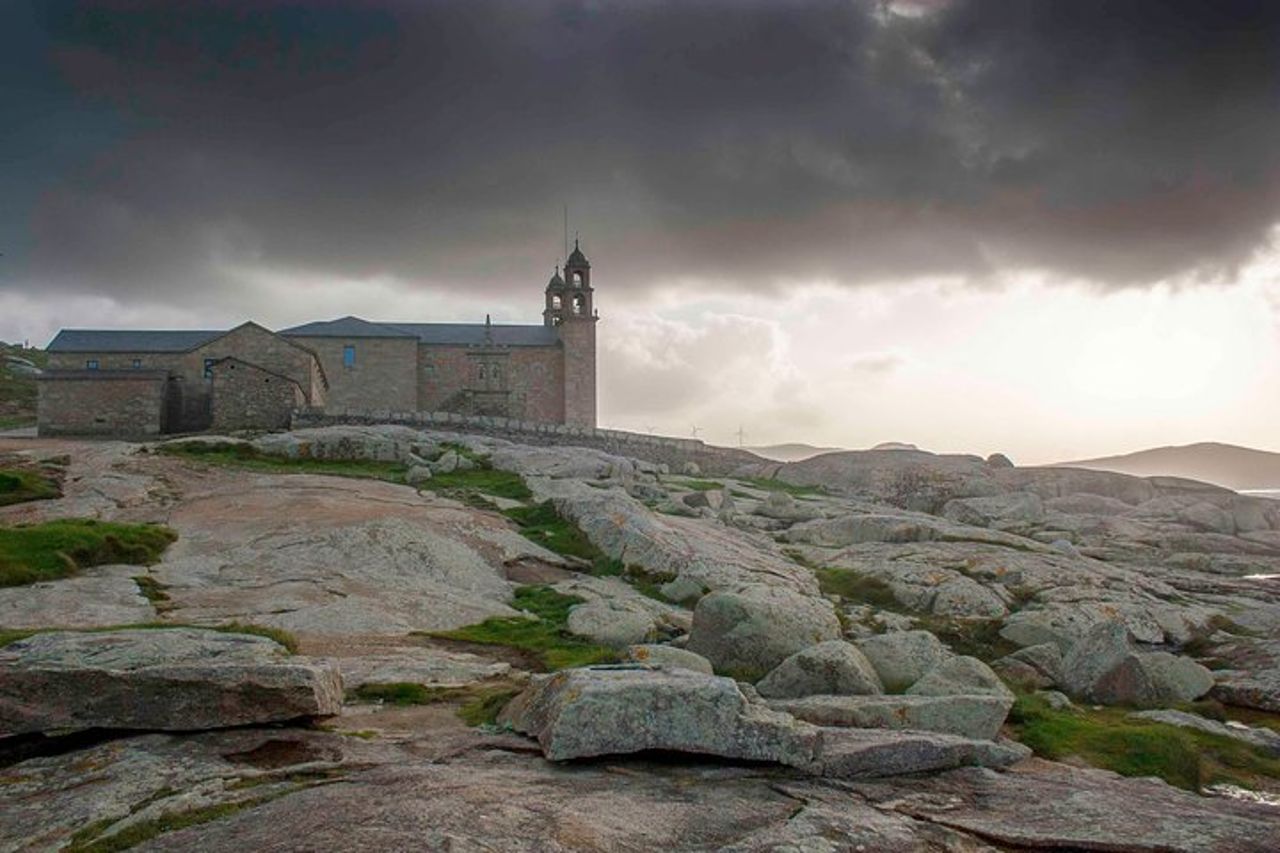 Costa da Morte / Finisterre da La Coruña Tour privato / escursione a terra — 8
