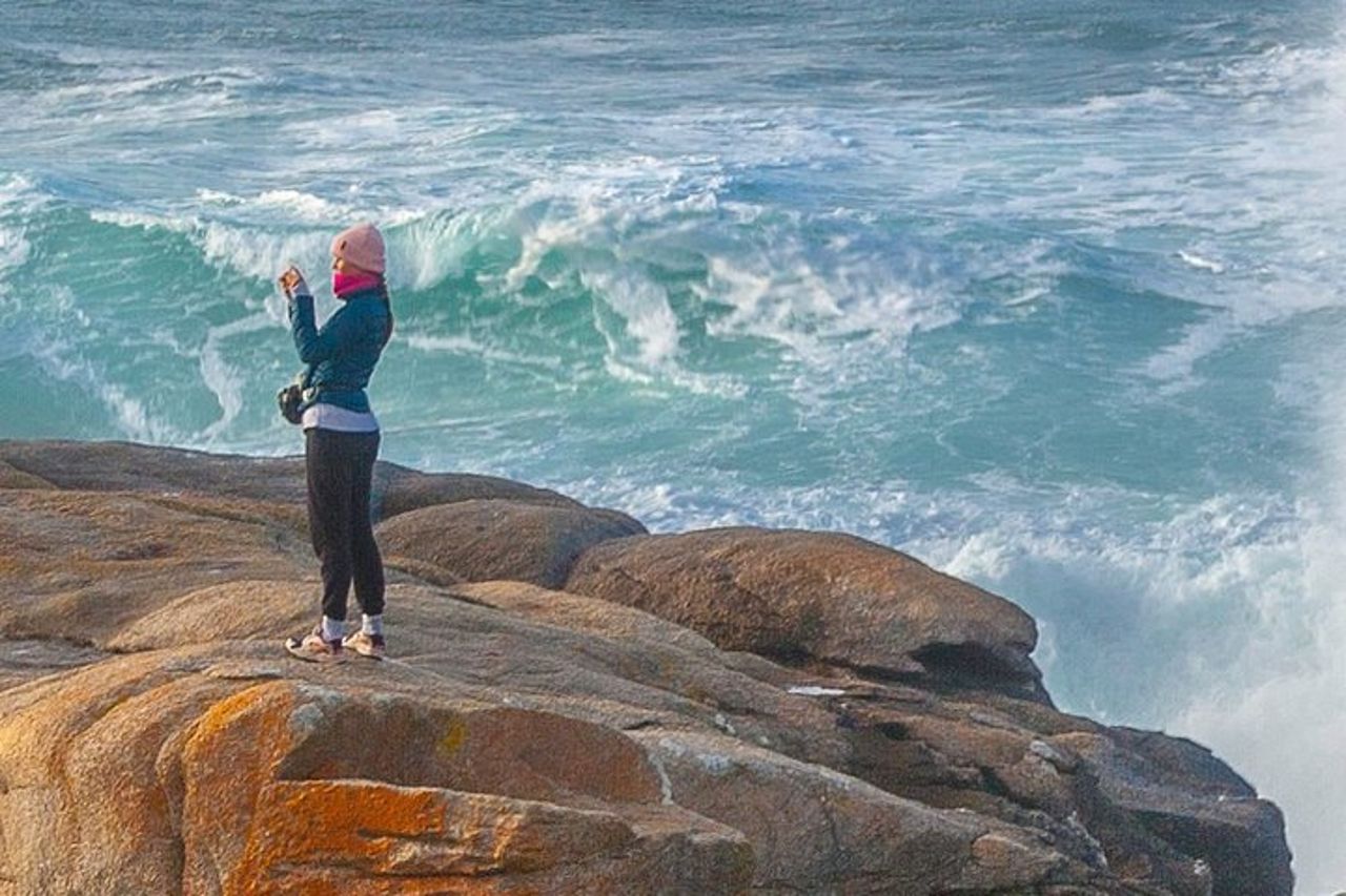 Costa da Morte / Finisterre da La Coruña Tour privato / escursione a terra — 9