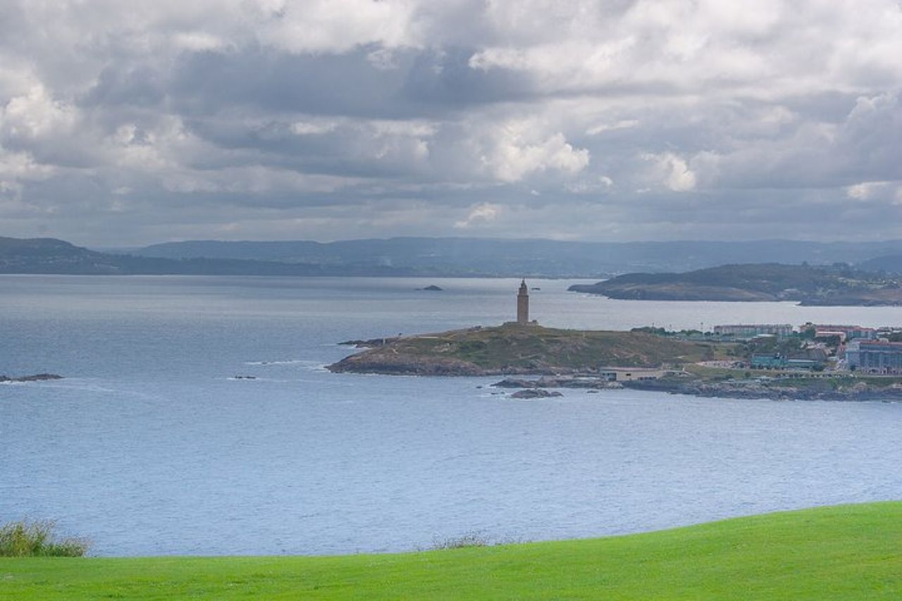 Tour guidato privato di mezza giornata di La Coruña — 3