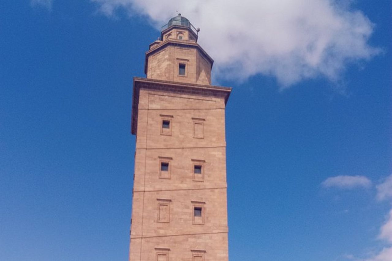 Tour guidato privato di mezza giornata di La Coruña — 4