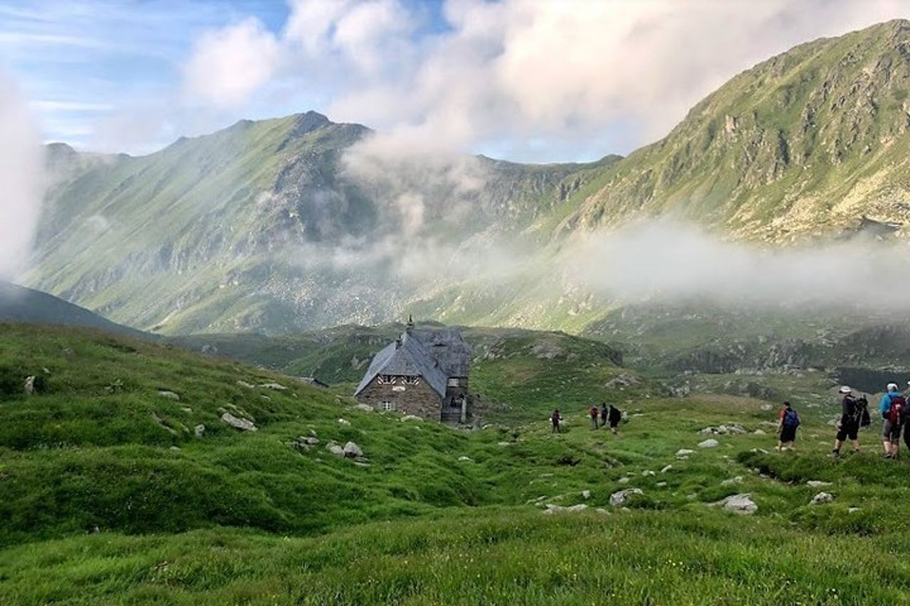 Escursione di un giorno PRIVATO - Montagna di Fagaras — 7