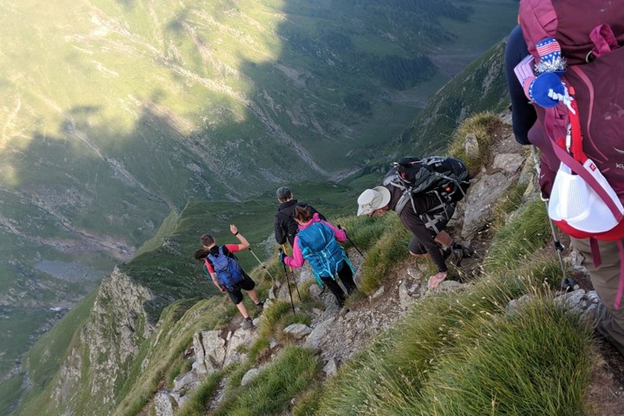 Escursione di un giorno PRIVATO - Montagna di Fagaras — 8