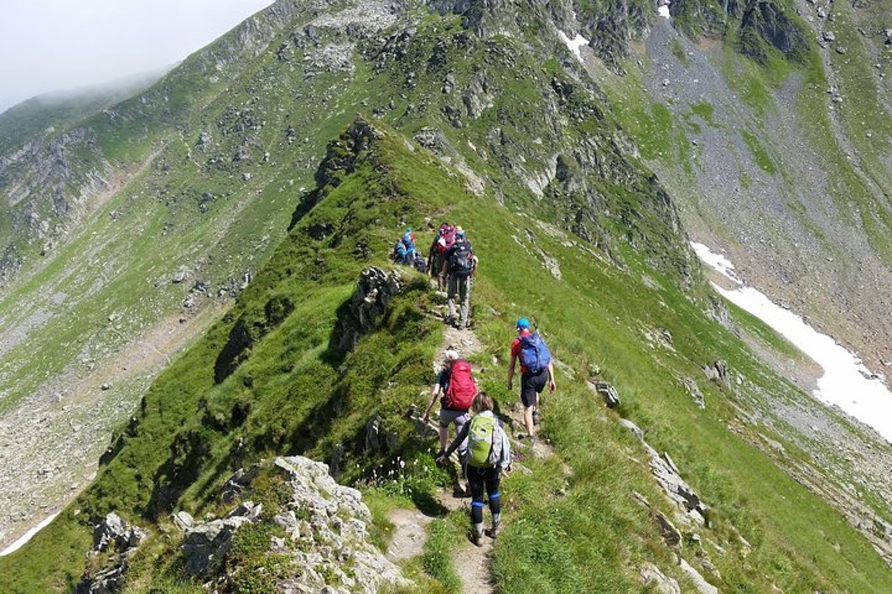 Escursione di un giorno PRIVATO - Montagna di Fagaras — 3