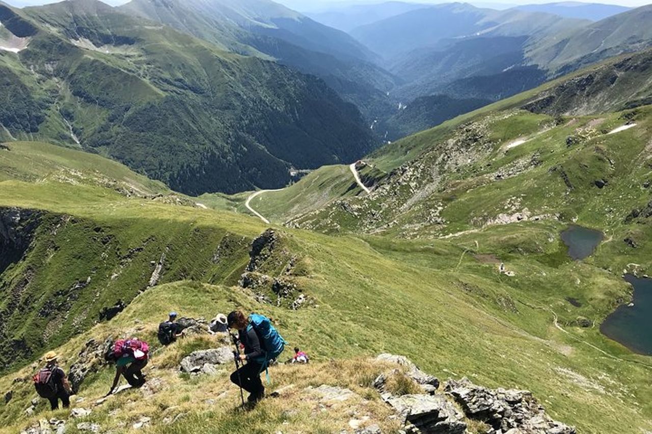 Escursione di un giorno PRIVATO - Montagna di Fagaras — 9