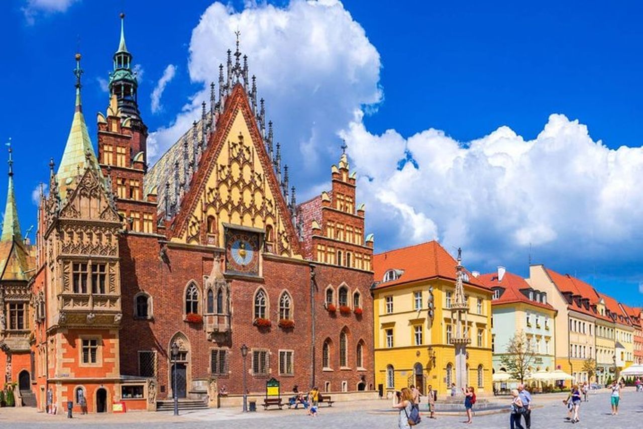 Trasferimento privato dalla città di Pardubice all'aeroporto di Wroclaw (WRO) — 4