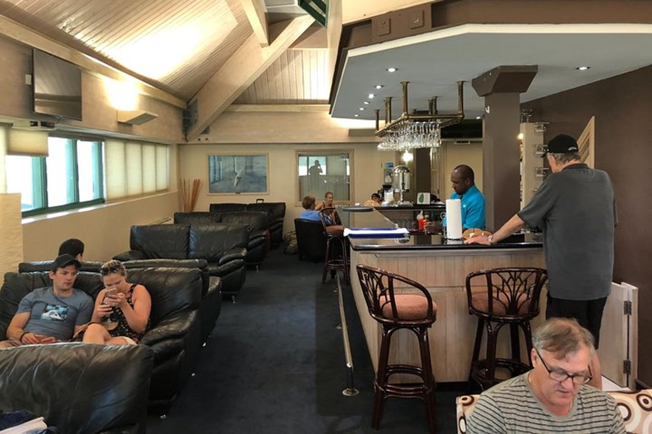 Partenza St. Lucia VIP Lounge Experience con trasferimento resort — 3