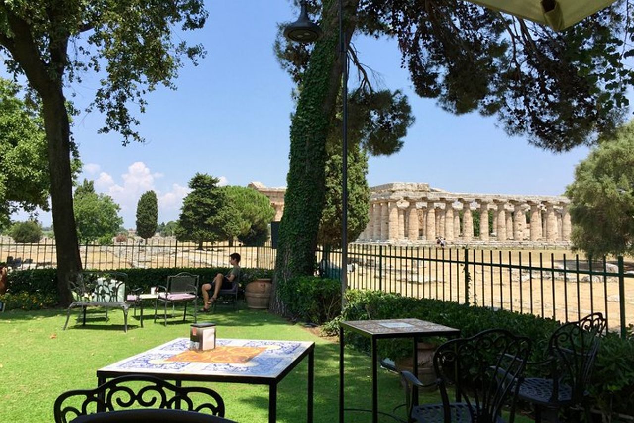 Visita guidata degli scavi di Paestum — 8