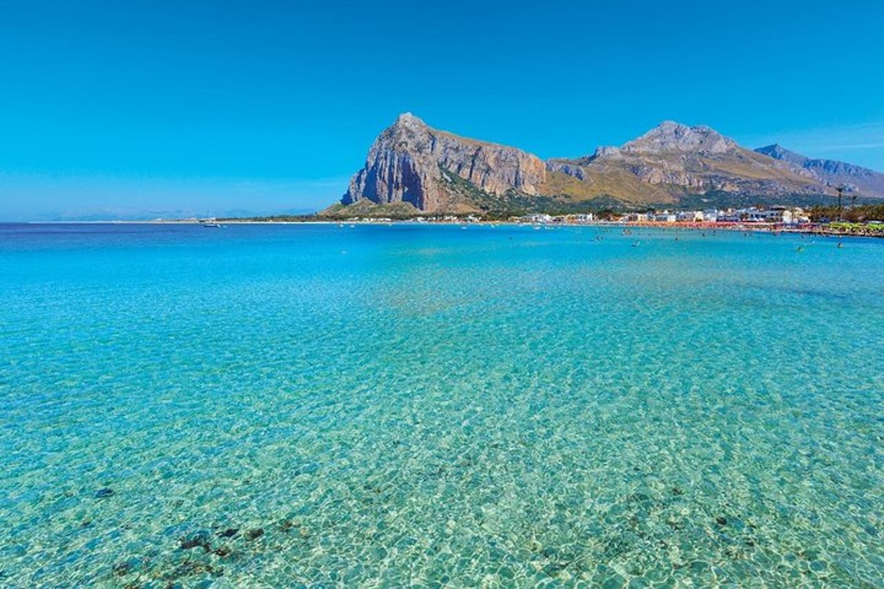 Transfer privato dall'Aeroporto di Palermo a San Vito Lo Capo o viceversa — 3
