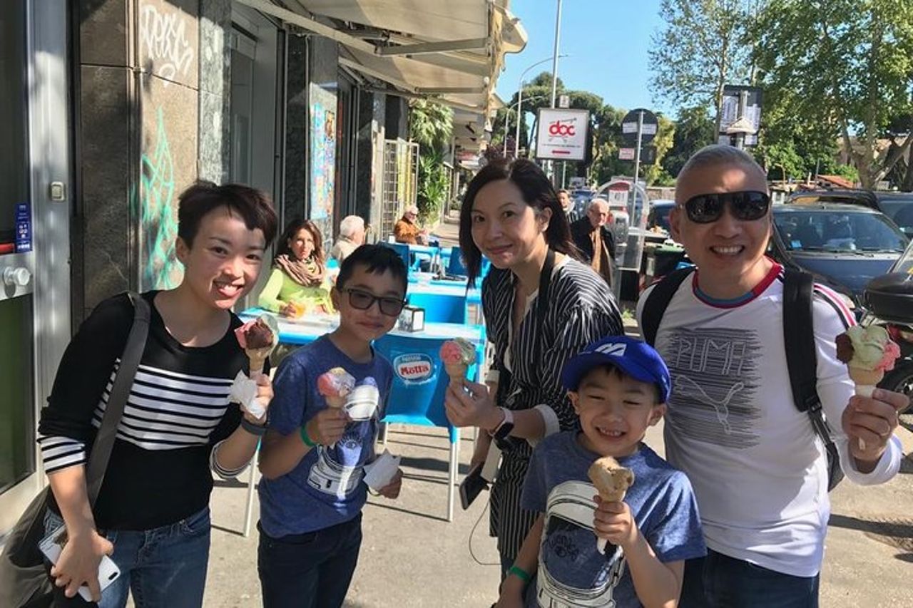 Escursione a Civitavecchia: Roma per famiglie — 2