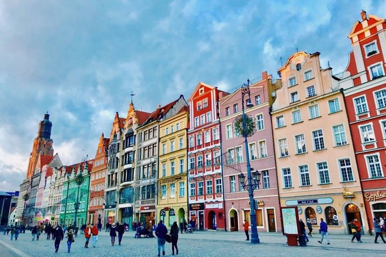 Trasferimento privato dalla città di Legnica all'aeroporto di Wroclaw (WRO) — 3