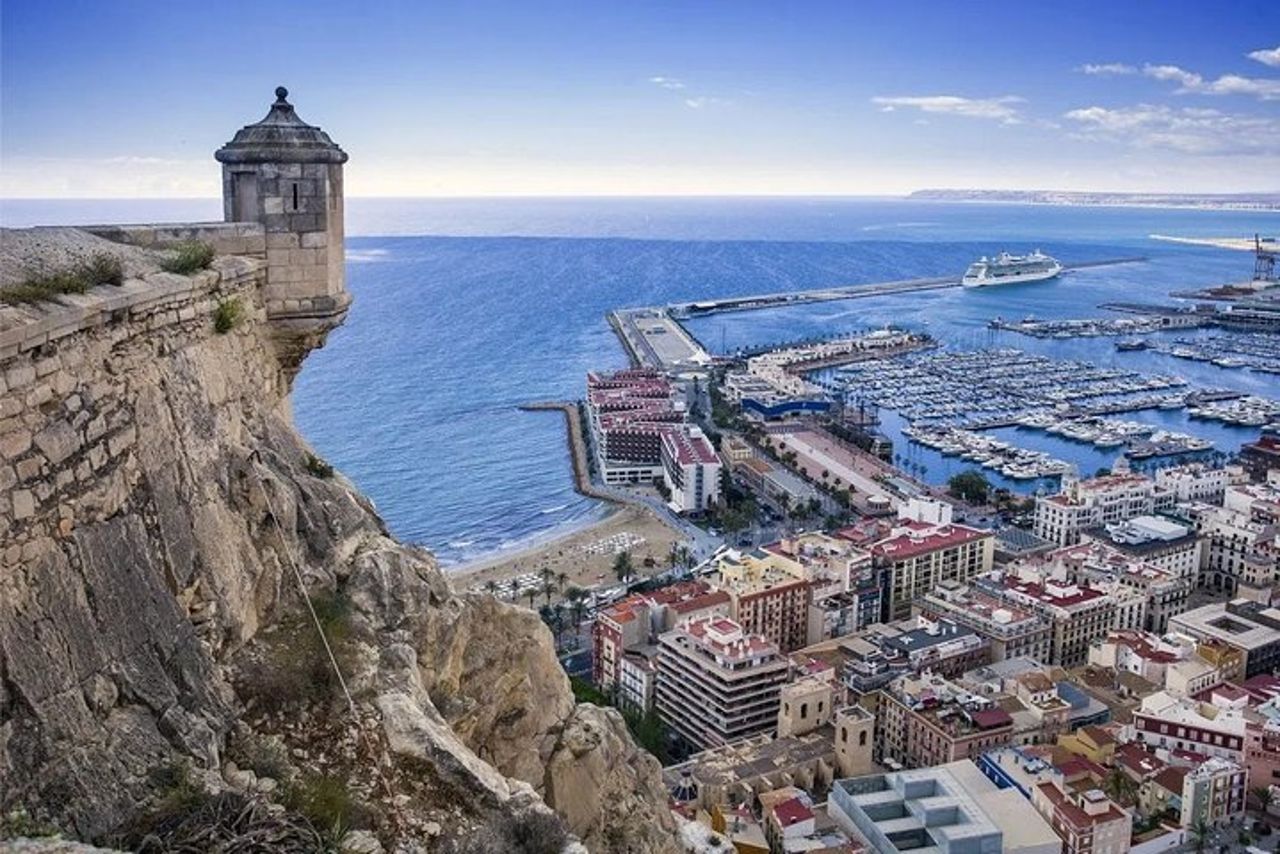 Trasferimento privato da Calpe all'aeroporto di Alicante – Elche (ALC) — 2