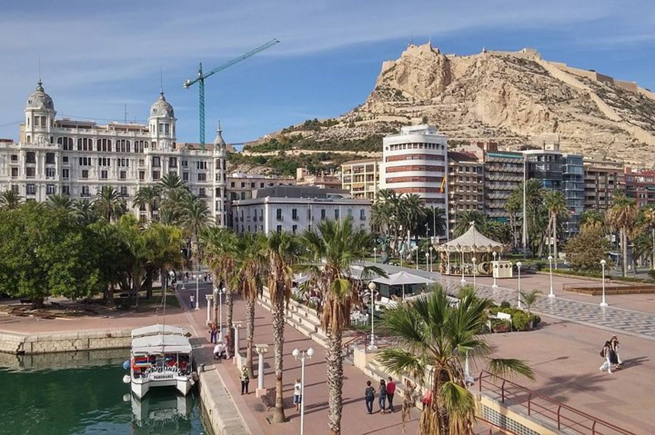 Trasferimento privato da Calpe all'aeroporto di Alicante – Elche (ALC) — 3