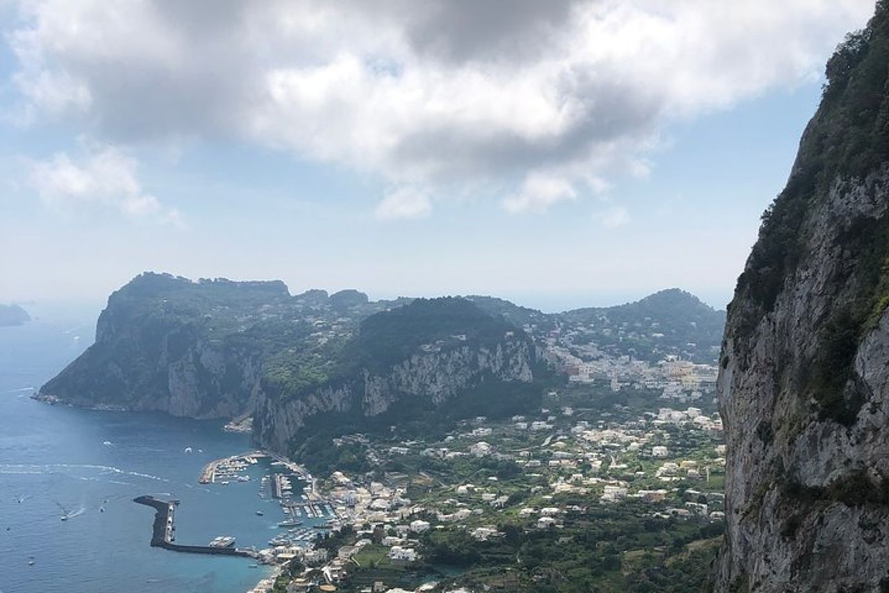 Capri, Sorrento e Pompei — 8