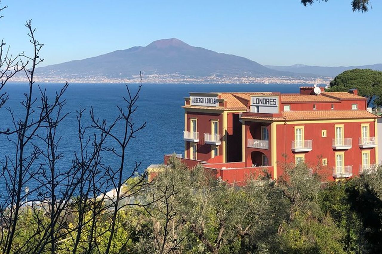 Capri, Sorrento e Pompei — 6