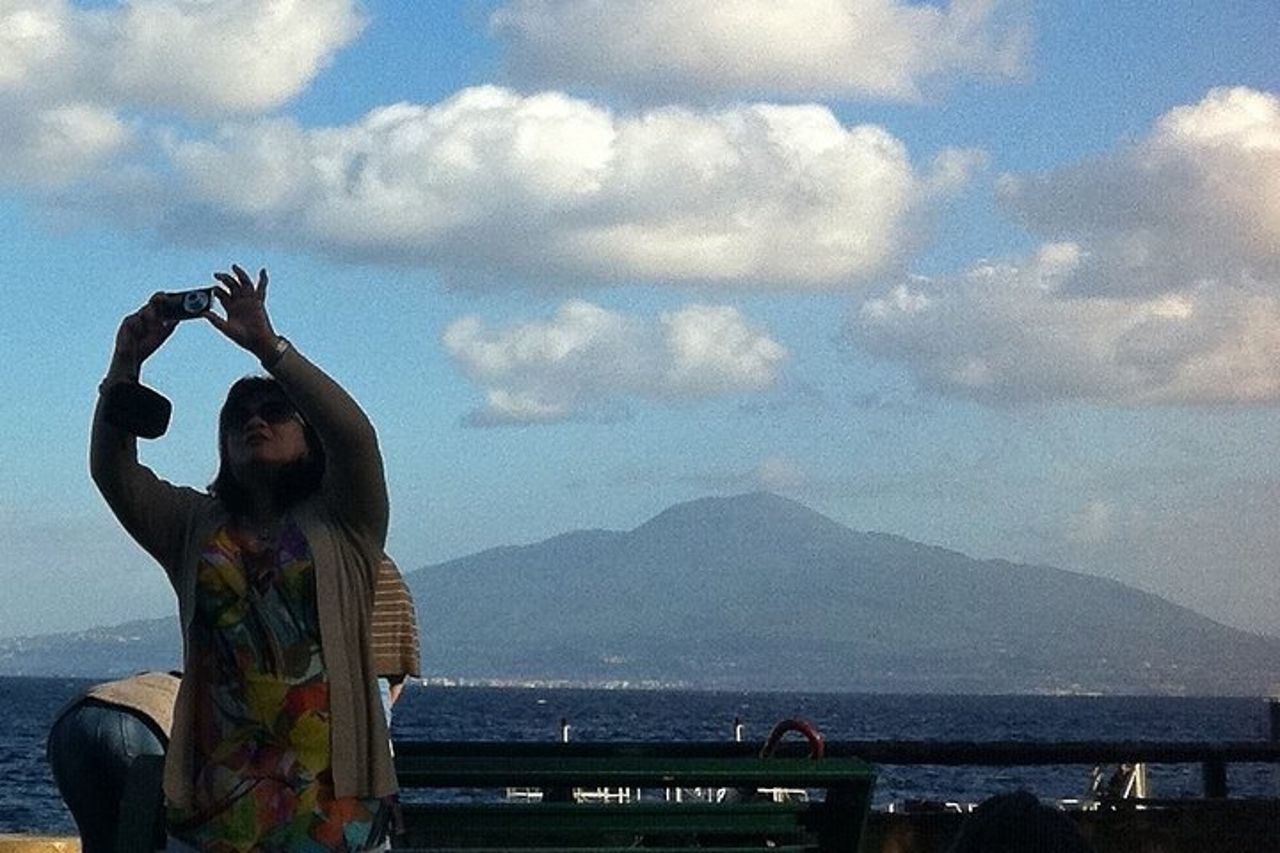 Capri, Sorrento e Pompei — 7