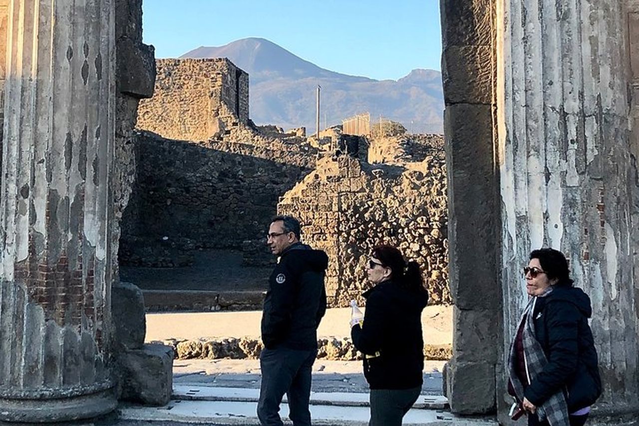 Capri, Sorrento e Pompei — 4