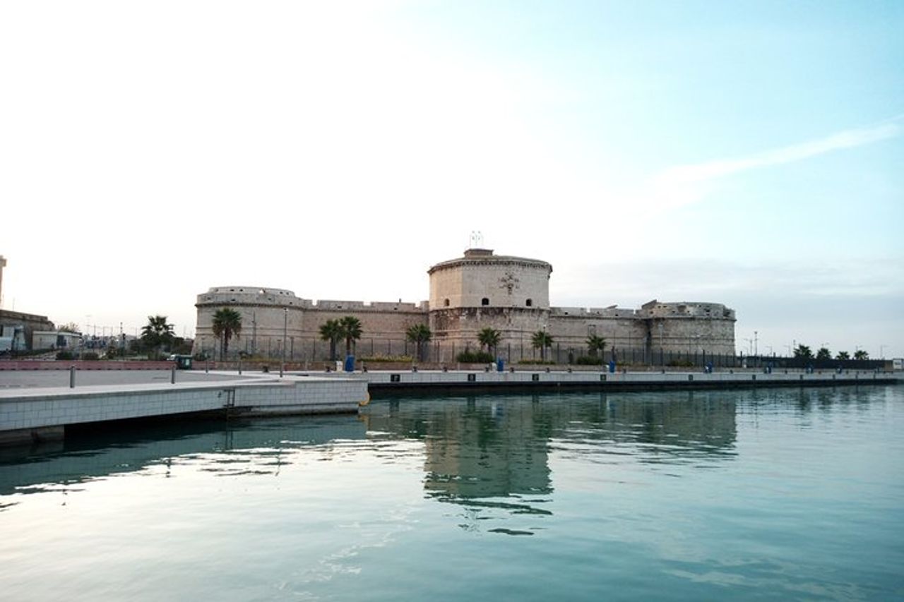 Escursione a terra di Orvieto e Civita di Bagnoregio dal porto di Civitavecchia — 2
